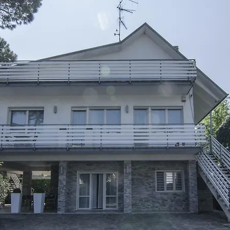Appartamenti Federica Milano Marittima Exterior photo